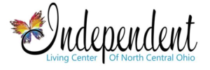 Independent Living Center of North Central Ohio logo