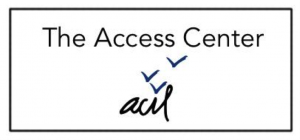 The Access Center acil logo