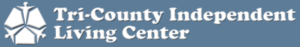Tri-County Independent Living Center logo